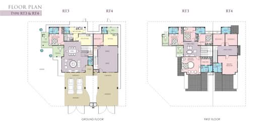 TTDI Grove - Floor Plan - iProperty.com.my