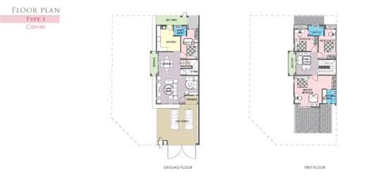TTDI Grove - Floor Plan - iProperty.com.my