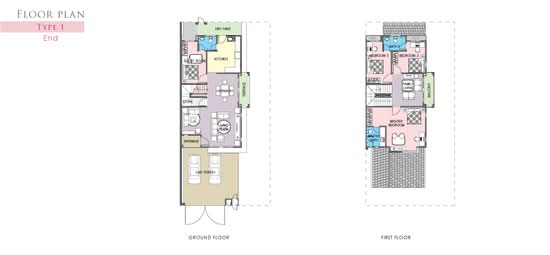 TTDI Grove - Floor Plan - iProperty.com.my