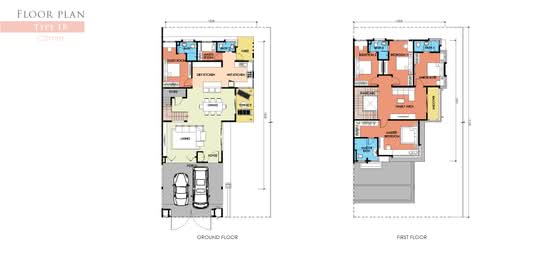 TTDI Grove - Floor Plan - iProperty.com.my