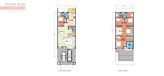 TTDI Grove - Floor Plan - iProperty.com.my