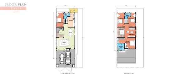 TTDI Grove - Floor Plan - iProperty.com.my
