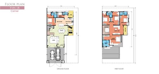 TTDI Grove - Floor Plan - iProperty.com.my
