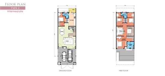 TTDI Grove - Floor Plan - iProperty.com.my
