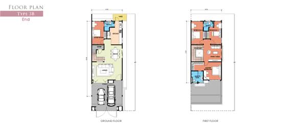 TTDI Grove - Floor Plan - iProperty.com.my