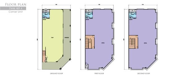TTDI Grove - Floor Plan - iProperty.com.my