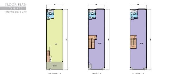 TTDI Grove - Floor Plan - iProperty.com.my