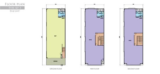 TTDI Grove - Floor Plan - iProperty.com.my