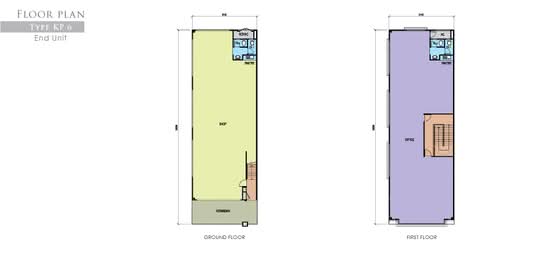 TTDI Grove - Floor Plan - iProperty.com.my