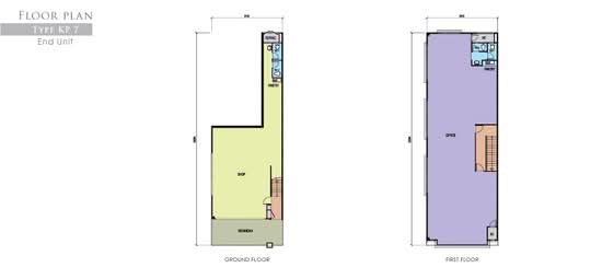 TTDI Grove - Floor Plan - iProperty.com.my