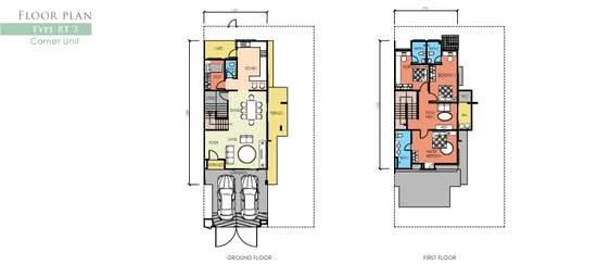 TTDI Grove - Floor Plan - iProperty.com.my