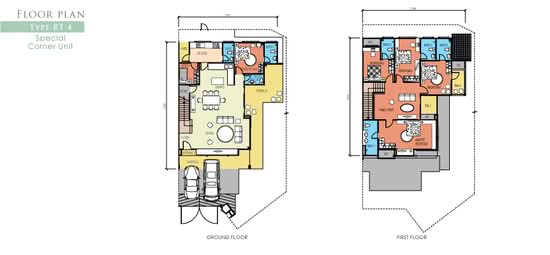 TTDI Grove - Floor Plan - iProperty.com.my