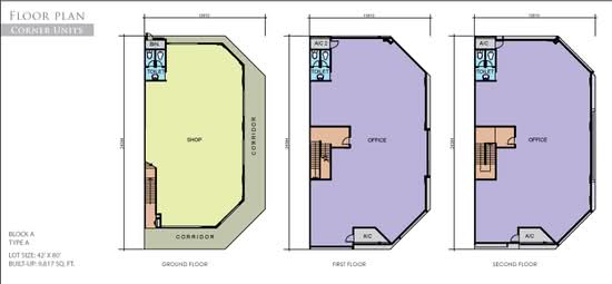 TTDI Grove - Floor Plan - iProperty.com.my