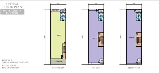TTDI Grove - Floor Plan - iProperty.com.my