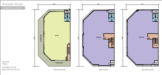 TTDI Grove - Floor Plan - iProperty.com.my