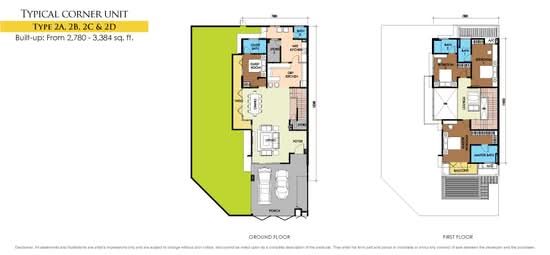 TTDI Grove - Floor Plan - iProperty.com.my
