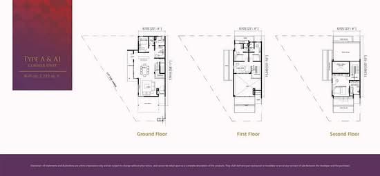 TTDI Grove - Floor Plan - iProperty.com.my