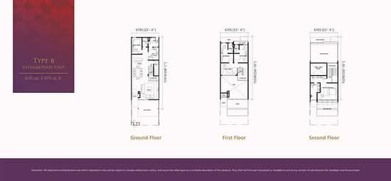 TTDI Grove - Floor Plan - iProperty.com.my