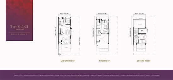 TTDI Grove - Floor Plan - iProperty.com.my