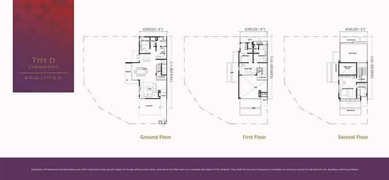 TTDI Grove - Floor Plan - iProperty.com.my