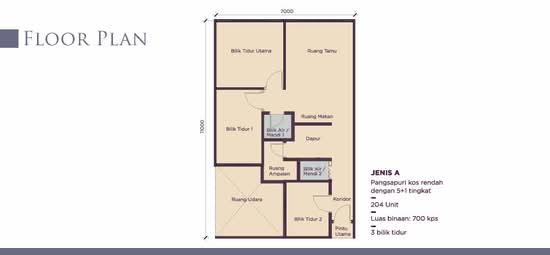 TTDI Grove - Floor Plan - iProperty.com.my