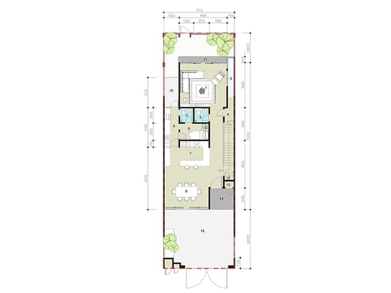 3-storey Terraced House for Sale in Lake Fields (Sungai Besi) - Suki Tan - PropertyGuru.com.my