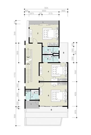 Reed @ Lake Fields - Floor Plan - iProperty.com.my
