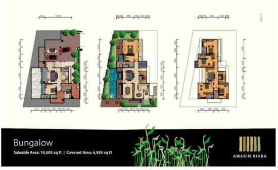 Amarin Kiara - Floor Plan - iProperty.com.my