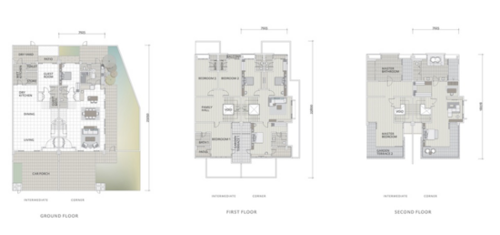 Duta Villa - Floor Plan - iProperty.com.my