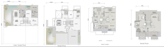 Duta Villa - Floor Plan - iProperty.com.my