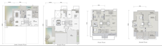 Duta Villa - Floor Plan - iProperty.com.my