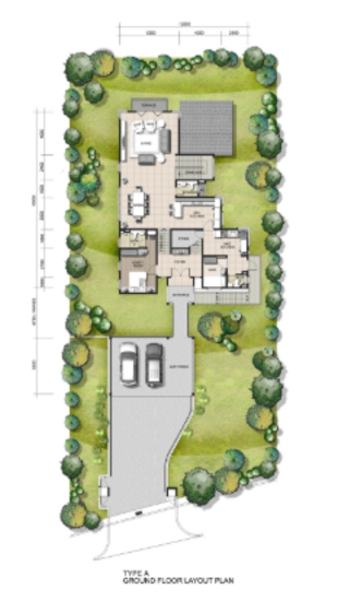 Kayangan Heights - Floor Plan - iProperty.com.my