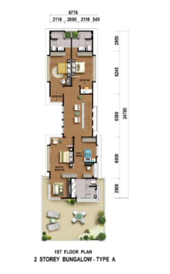 Kayangan Heights - Floor Plan - iProperty.com.my