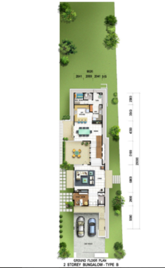 Kayangan Heights - Floor Plan - iProperty.com.my