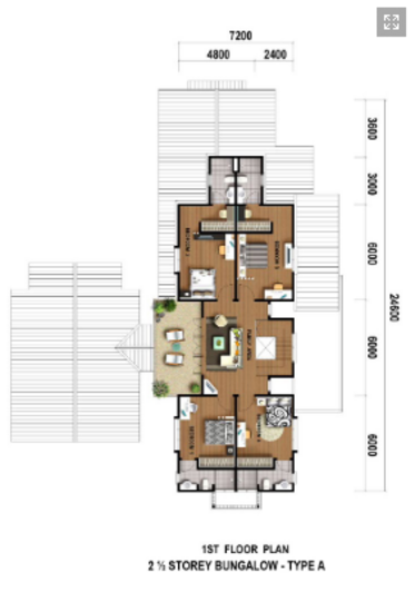 Kayangan Heights - Floor Plan - iProperty.com.my