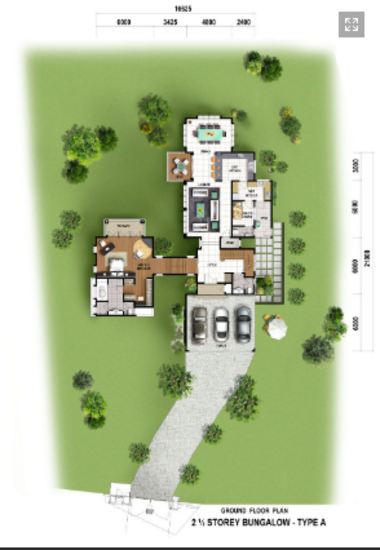 Kayangan Heights - Floor Plan - iProperty.com.my