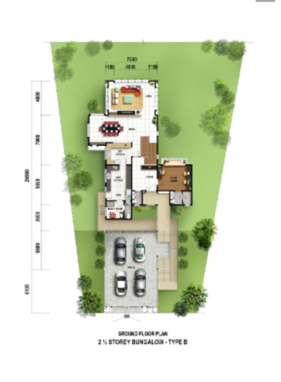 Kayangan Heights - Floor Plan - iProperty.com.my