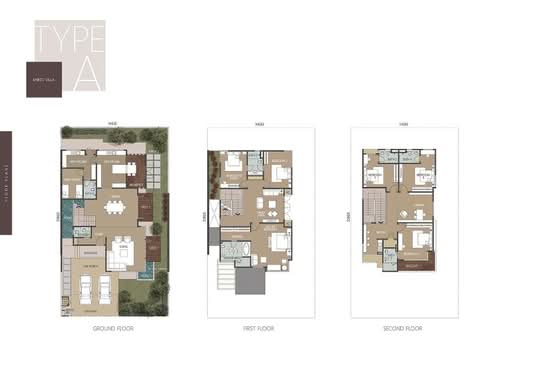 The Valley TTDI - Floor Plan - iProperty.com.my