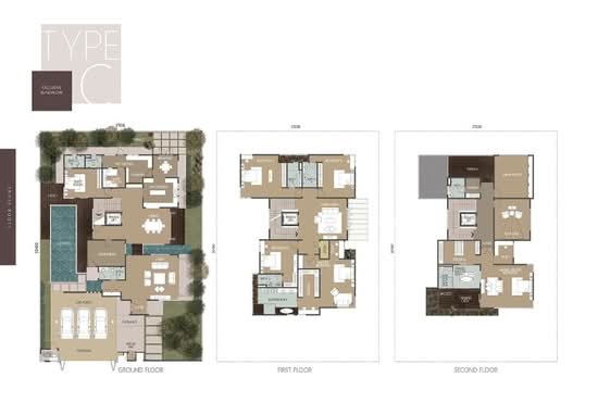The Valley TTDI - Floor Plan - iProperty.com.my