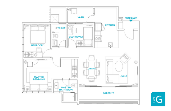 Avara - Floor Plan - iProperty.com.my