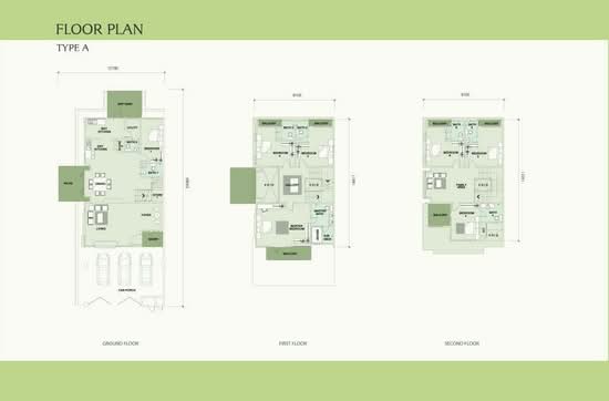 Damaisari - Floor Plan - iProperty.com.my