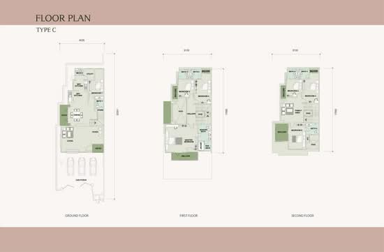 Damaisari - Floor Plan - iProperty.com.my