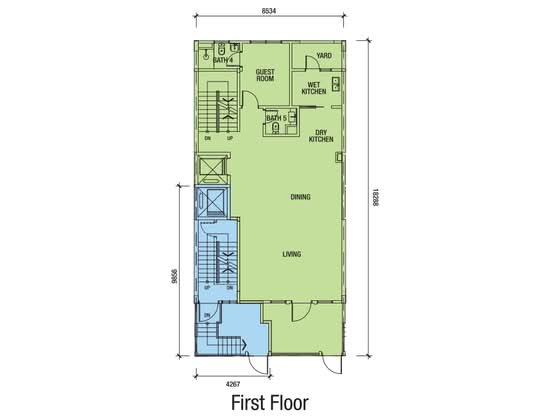 Puteri 6 - Floor Plan - iProperty.com.my