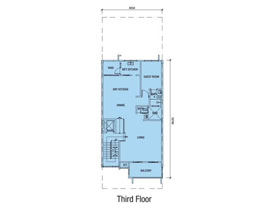 Puteri 6 - Floor Plan - iProperty.com.my