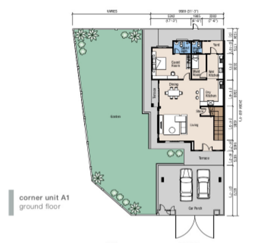 D'Kayangan - Floor Plan - iProperty.com.my