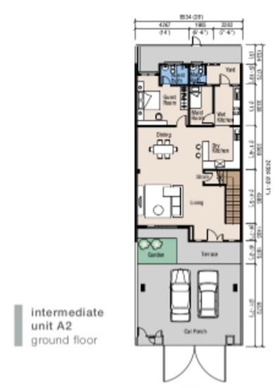 D'Kayangan - Floor Plan - iProperty.com.my