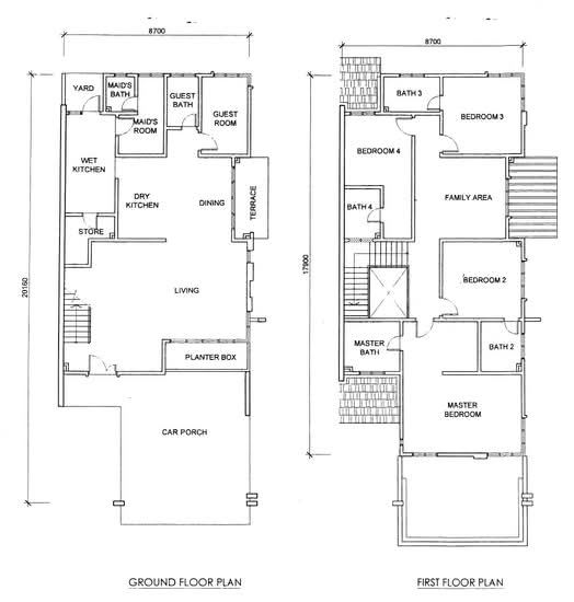 D'Kayangan - Floor Plan - iProperty.com.my