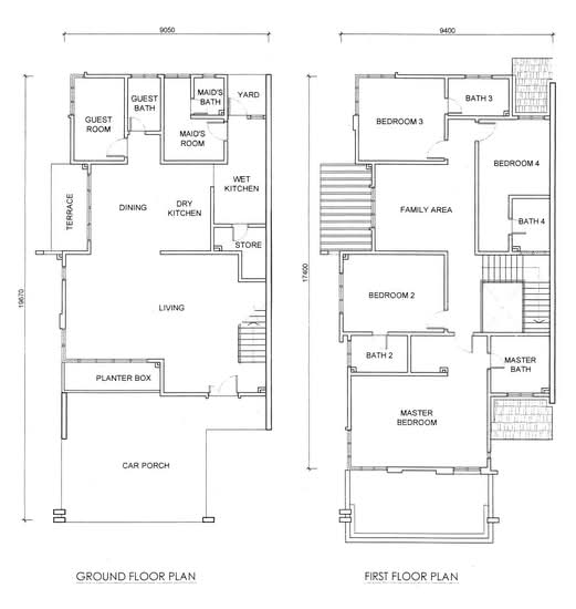 D'Kayangan - Floor Plan - iProperty.com.my