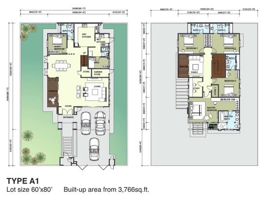 D'Kayangan - Floor Plan - iProperty.com.my