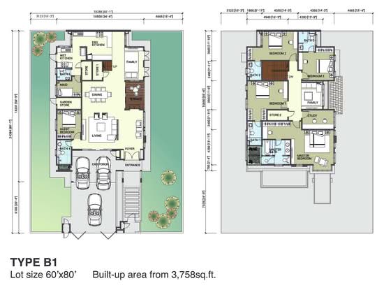 D'Kayangan - Floor Plan - iProperty.com.my